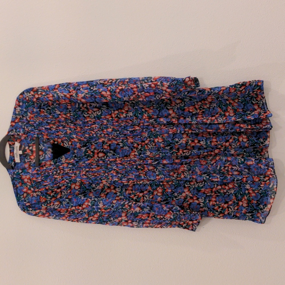 Dvf dress size 4